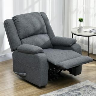 HOMCOM Fauteuil de relaxation  