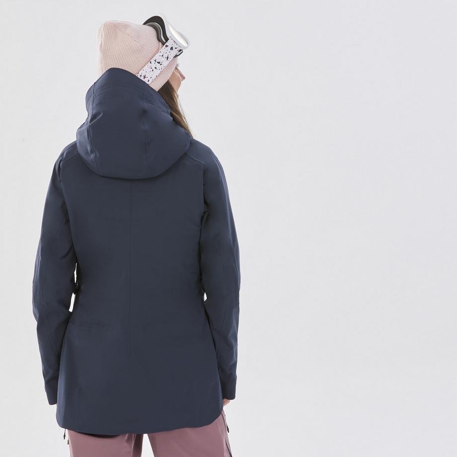 WEDZE Giacca da sci Freeride FR500 Padding  