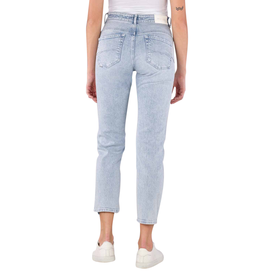 Salsa Jeans Faith Slim Cropped Push In Jeans  