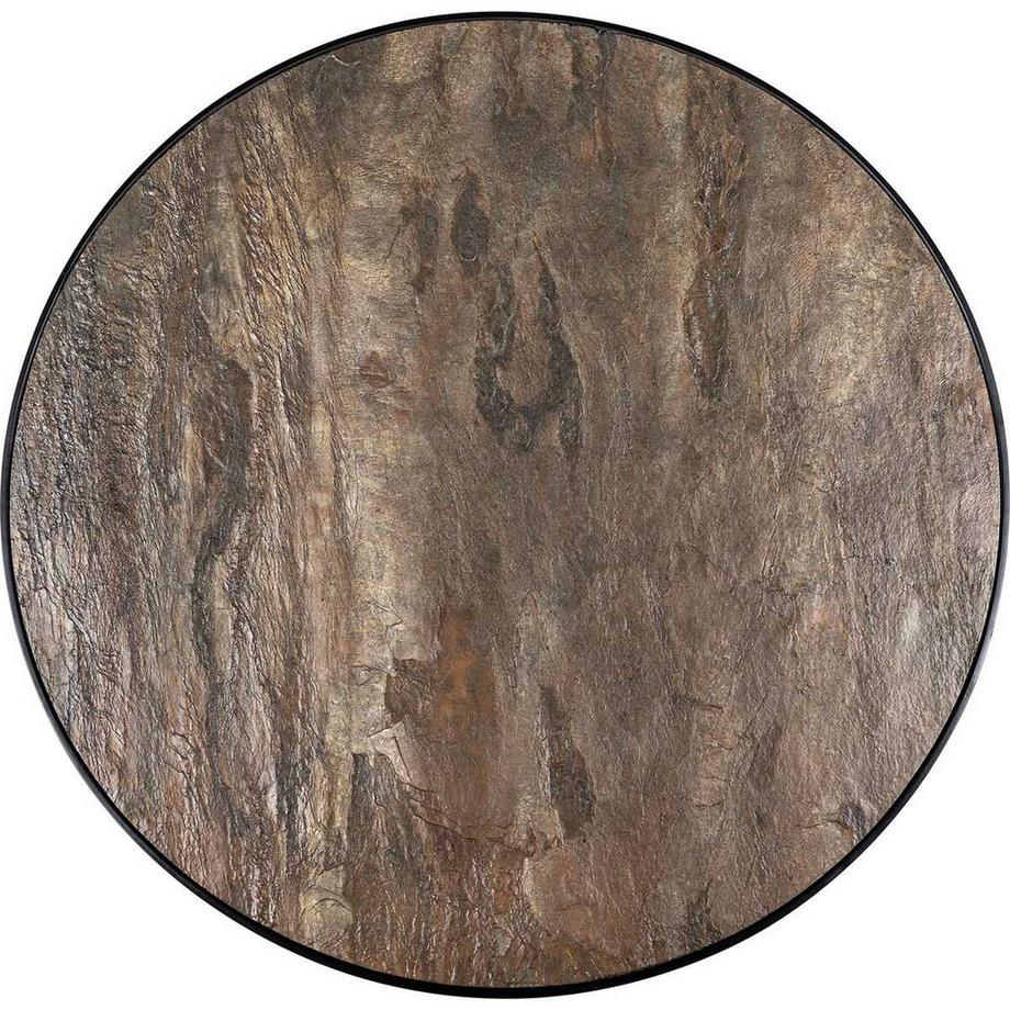 mutoni Tavolo da pranzo Russell rotondo 120  