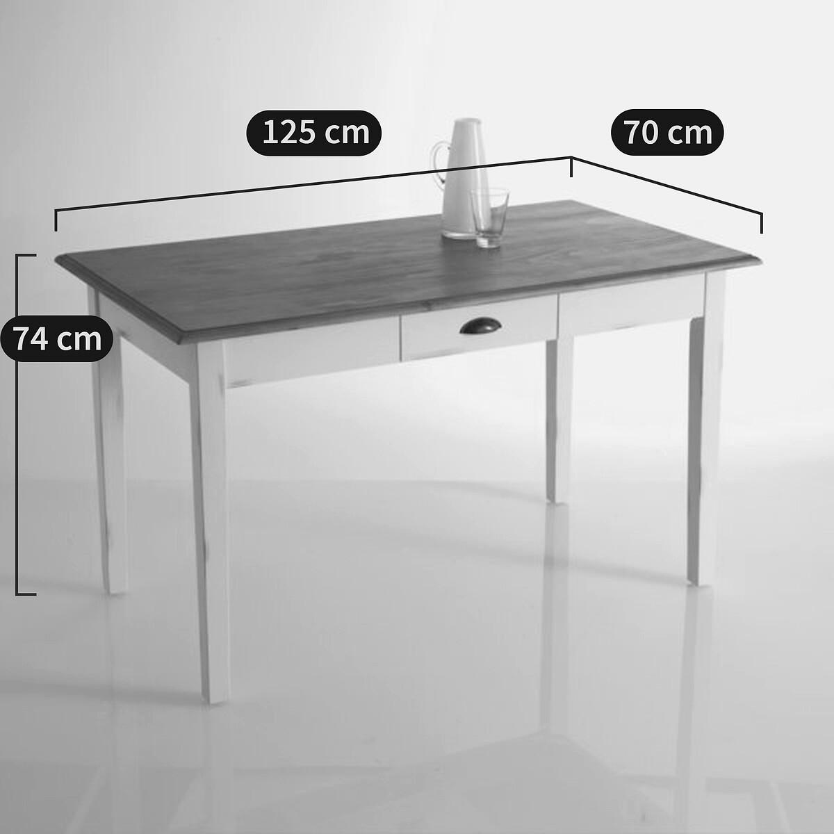 La Redoute Intérieurs Table à manger 2/4 couverts  