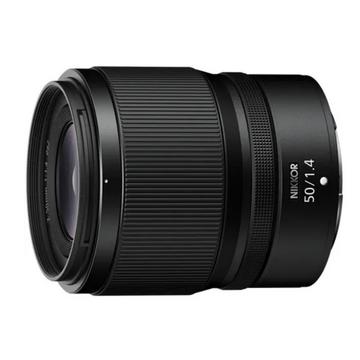 Nikon NIKKOR Z 50mm F1.4