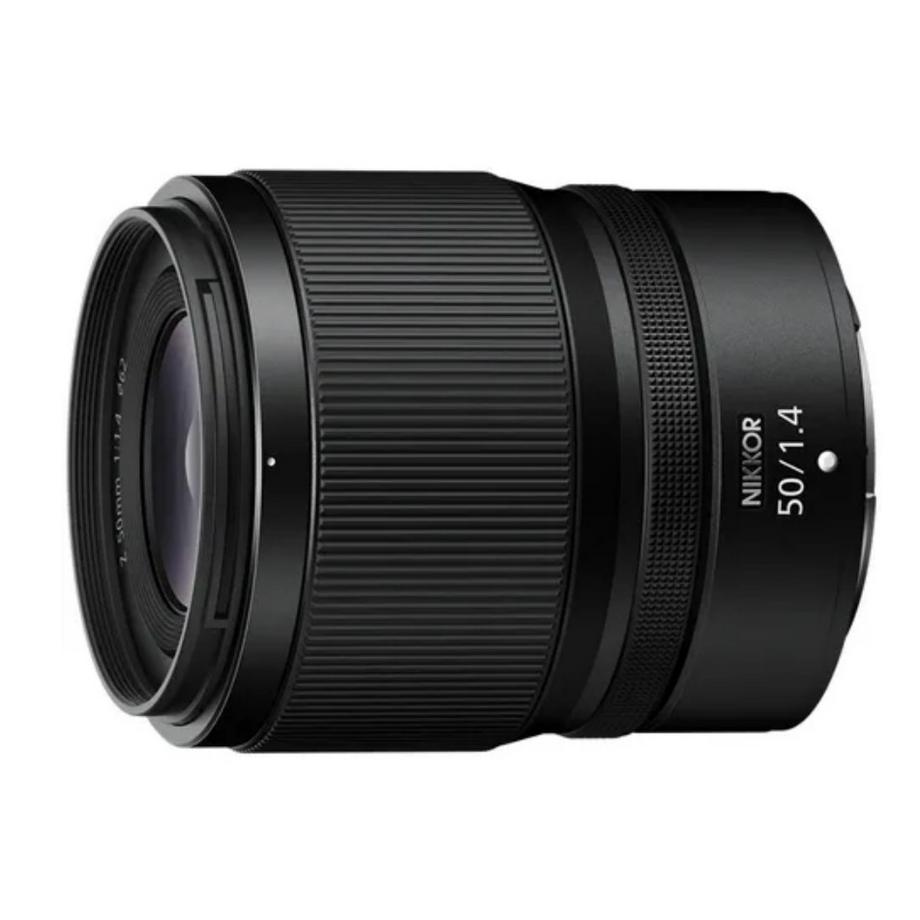 Nikon NIKKOR Z 50mm F1.4