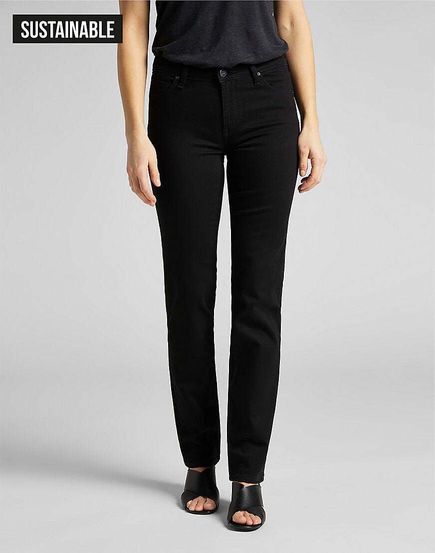 Lee  Jeans Straight Leg Marion 