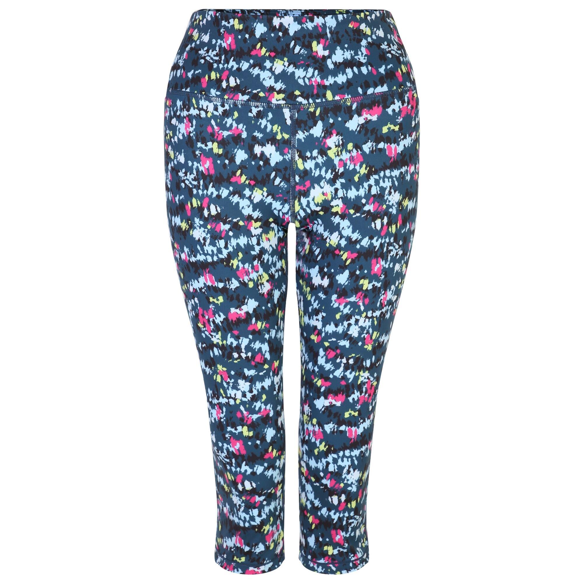 Image of Influential 34 Leggings Unisex Blau Denim 32