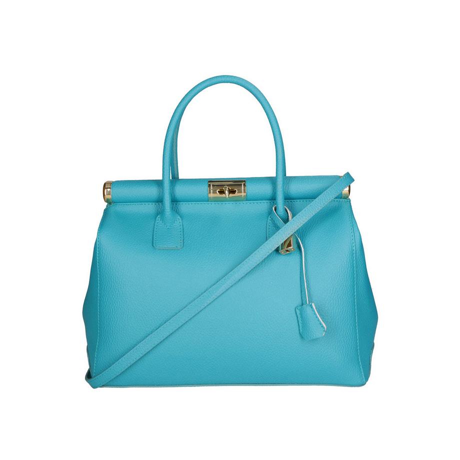 Gave Lux Borsa a mano con chiusura a girello  