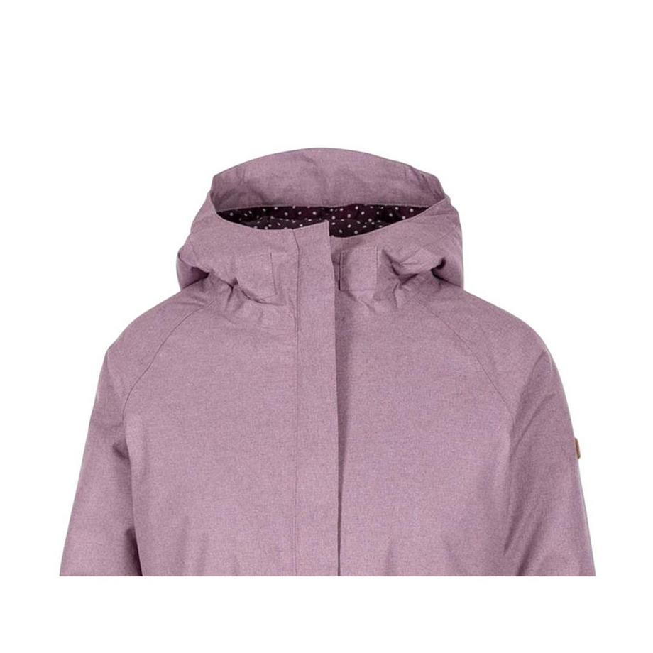 Trespass Wasserdichte Gepolsterte Jacke mit Kapuze  