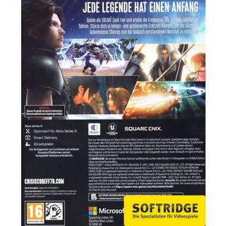 Square-Enix  Crisis Core: Final Fantasy 7 Reunion (Smart Delivery) 