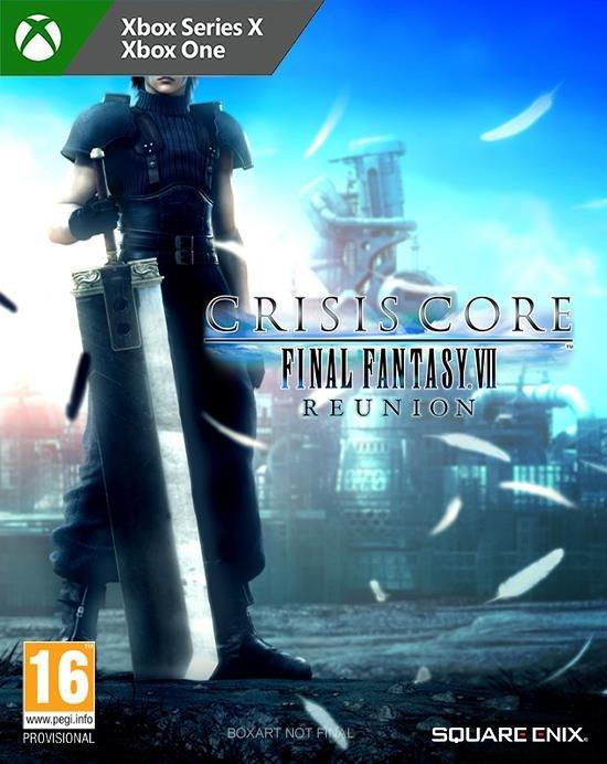 Square Enix  Crisis Core: Final Fantasy 7 Reunion (Smart Delivery) 