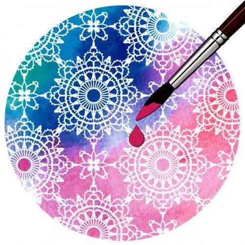 Image of URSUS 81934606 Kunstdruckpapier Kunstpapier 10 Blätter