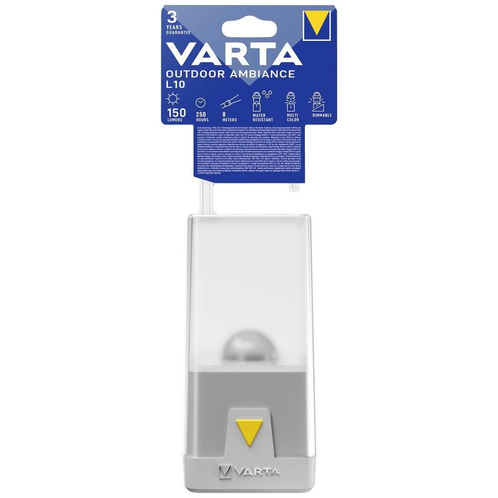 VARTA  Lanterna da campeggio 