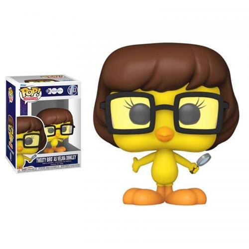 Funko  Funko POP! Hanna-Barbera Looney : Tweety as Velma (1243) 