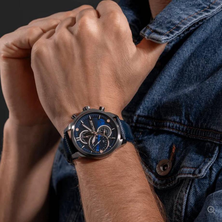 Police  PEWGF0039202 Reactor Chrono 