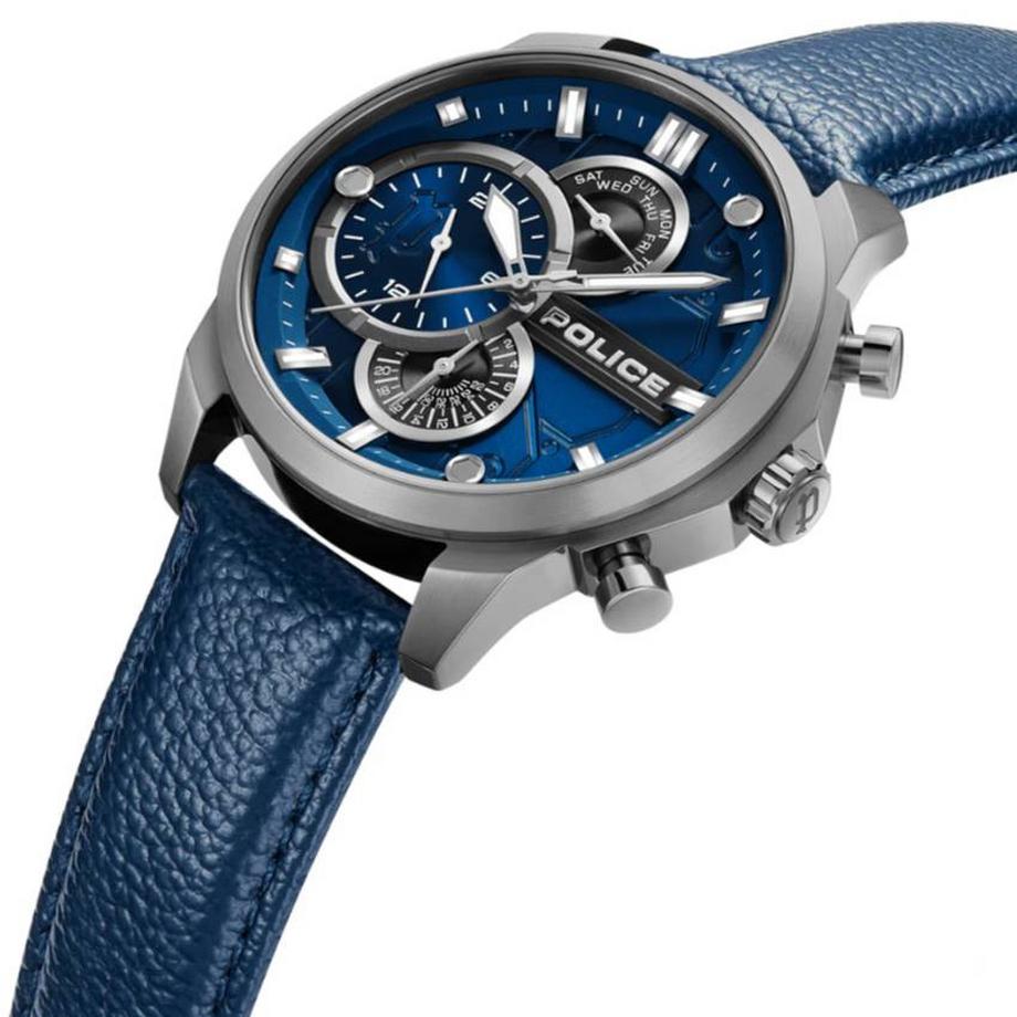 Police  PEWGF0039202 Reactor Chrono 