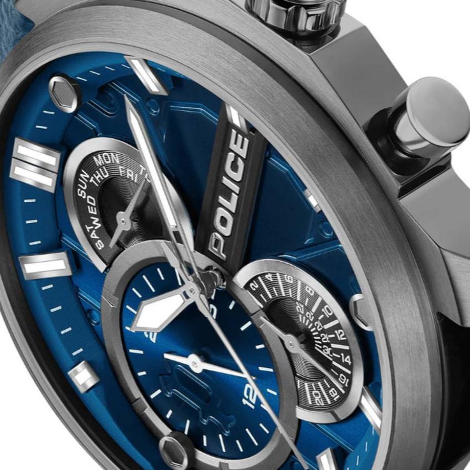 Police  PEWGF0039202 Reactor Chrono 