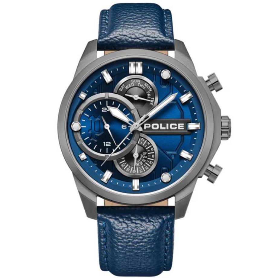 PEWGF0039202 Reactor Chrono