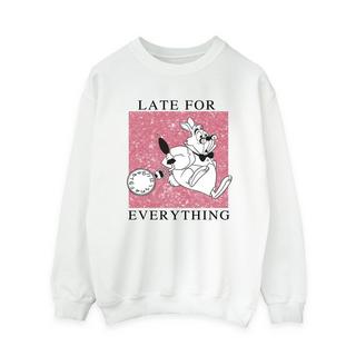 Disney  Alice in Wonderland Sweatshirt 