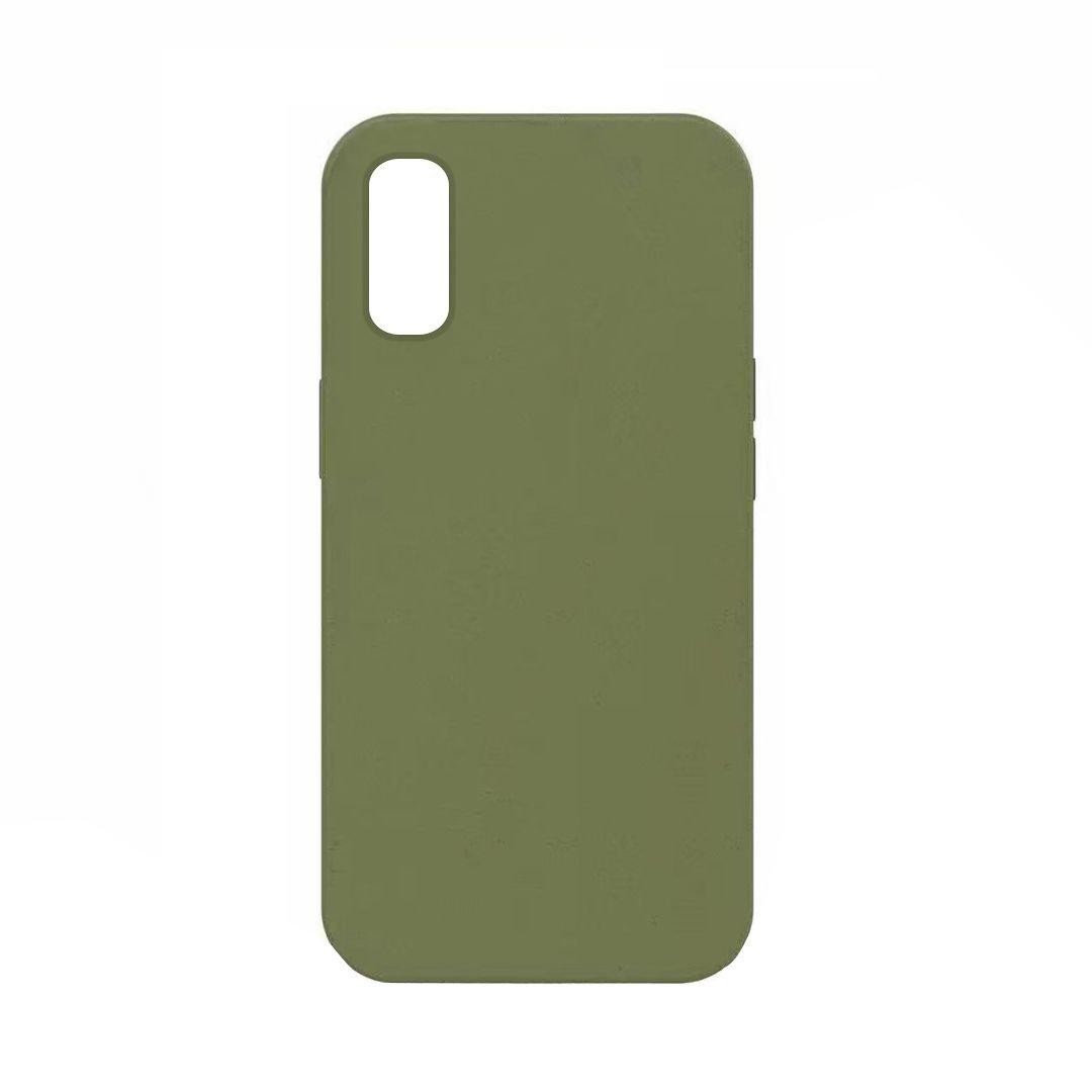 mobileup  Eco Case iPhone XS Max - Military Green 