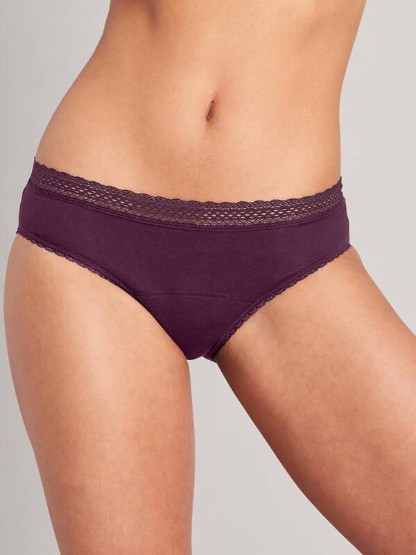 Schiesser Secret Care Mutandine Mestruali Confezione da 2  