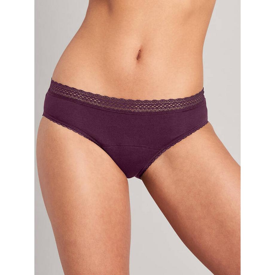 Schiesser Secret Care Slips Périodiques Lot de 2  