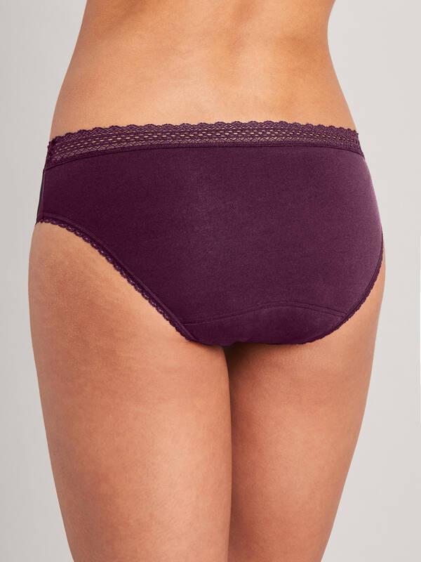 Schiesser Secret Care Mutandine Mestruali Confezione da 2  