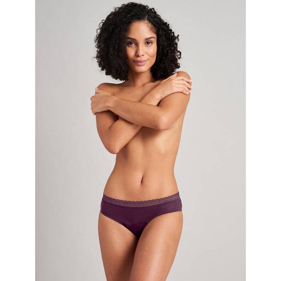 Schiesser Secret Care Slips Périodiques Lot de 2  