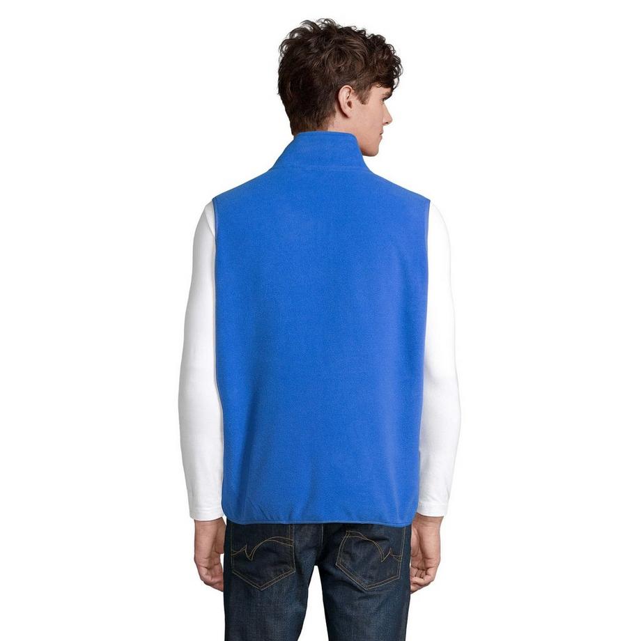 SOLS Factor Bw Ärmellose Jacke  