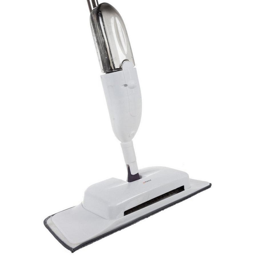 Ruhhy  Bodenwischer mit Wassertank und Abfallbehälter 