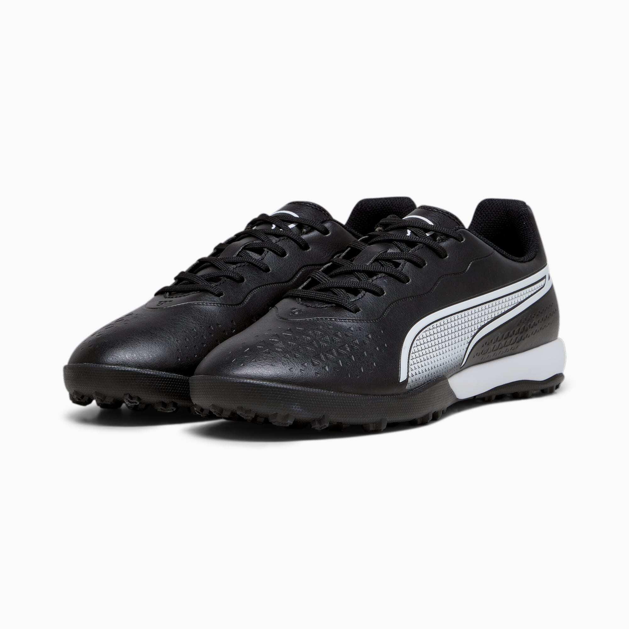 PUMA  scarpe calcio king hero 21 tt (astro turf) 