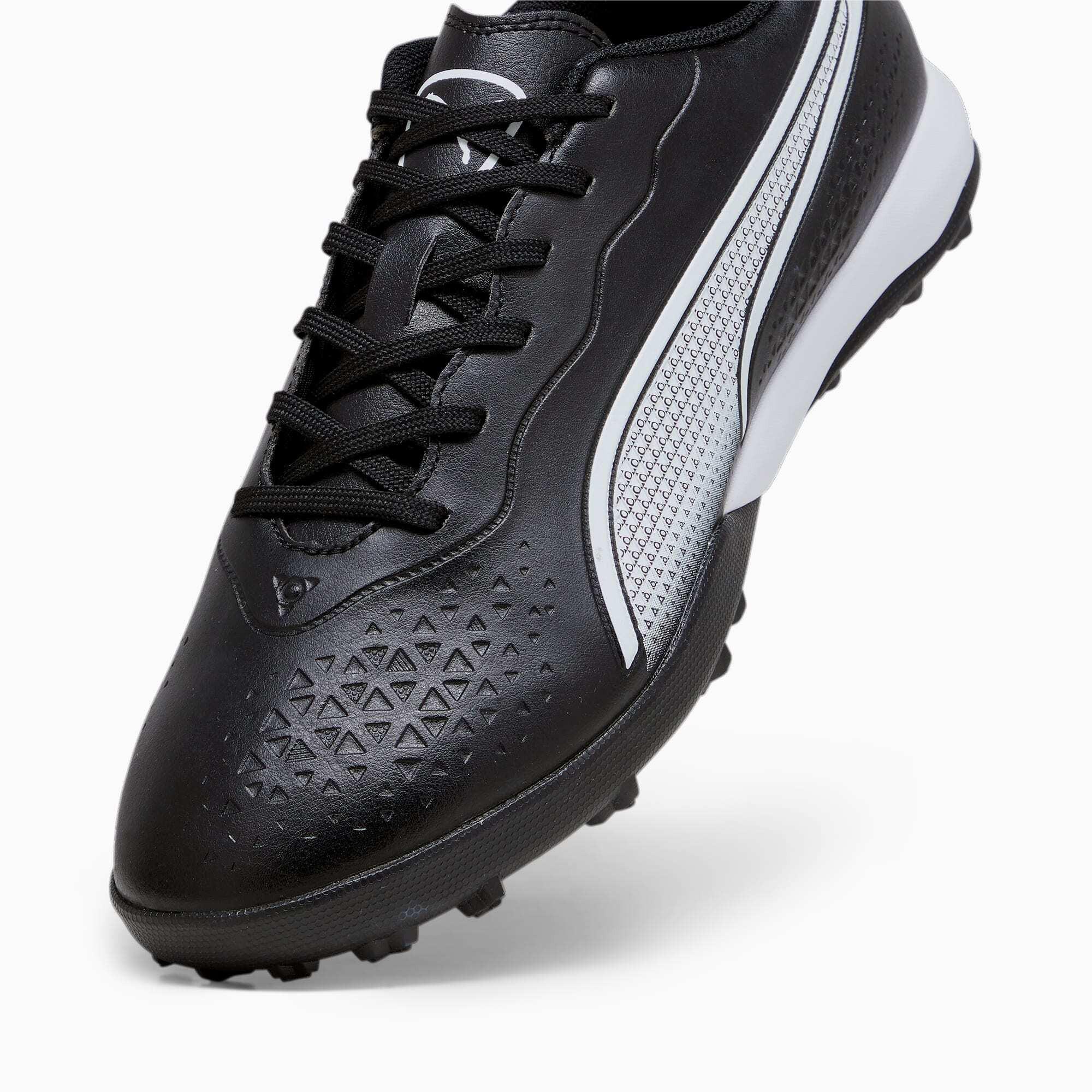 PUMA  scarpe calcio king hero 21 tt (astro turf) 