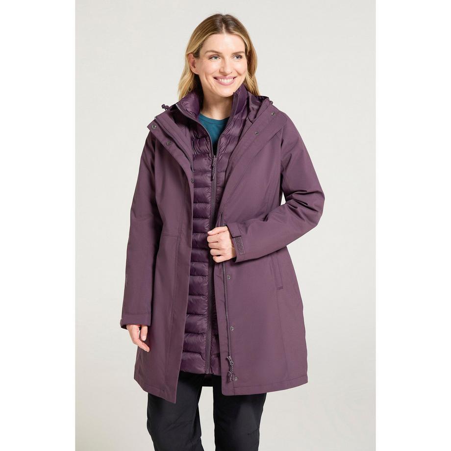 Alaskan Jacke 3 in 1