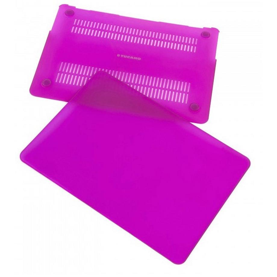 TUCANO  Nido Hardcase für MacBook 12"  Purple 