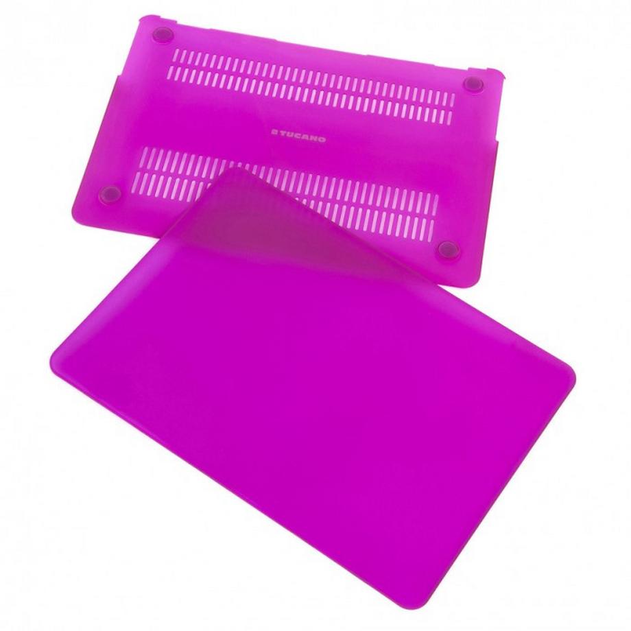 TUCANO  Nido Hardcase für MacBook 12"  Purple 