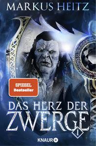 Das Herz der Zwerge 1 Heitz, Markus Copertina rigida 