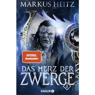 Das Herz der Zwerge 1 Heitz, Markus Copertina rigida 