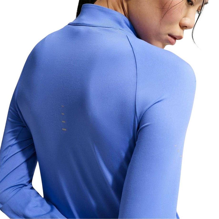 NIKE  Swift Top Corsa Cerniera Ad Un Quarto 