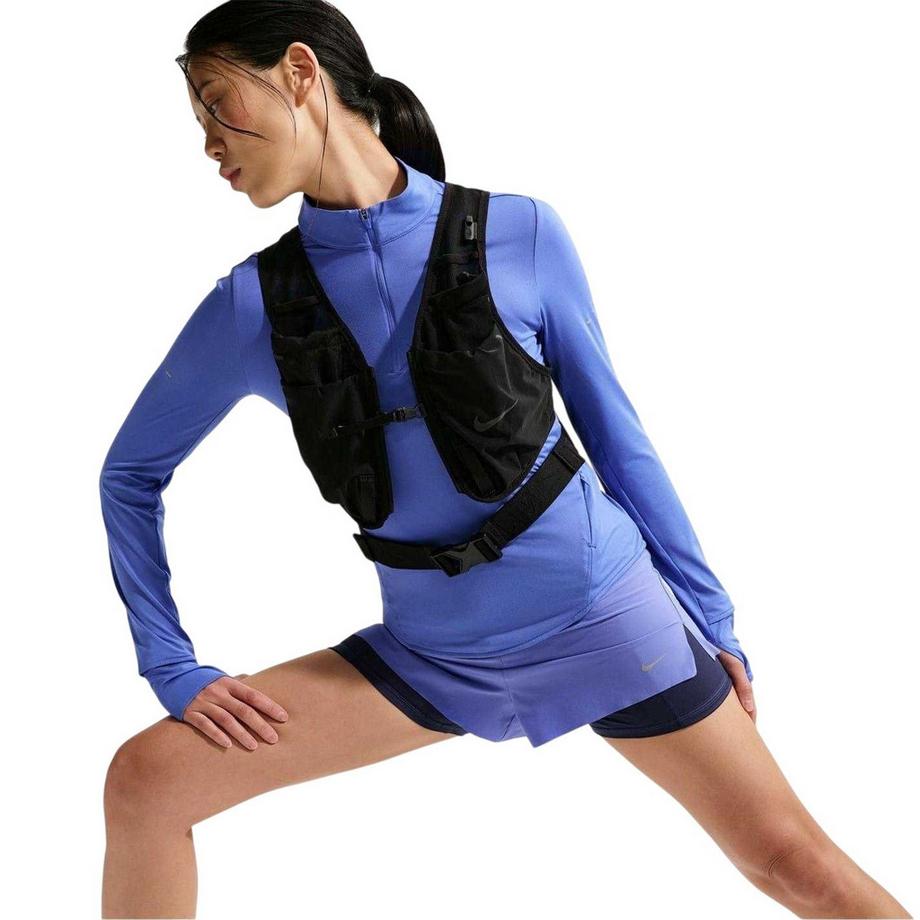 NIKE  Swift Top Corsa Cerniera Ad Un Quarto 