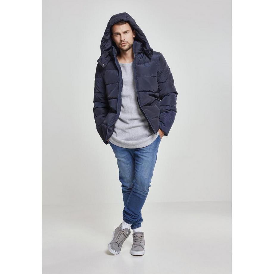 URBAN CLASSICS Parka con Cappuccio  