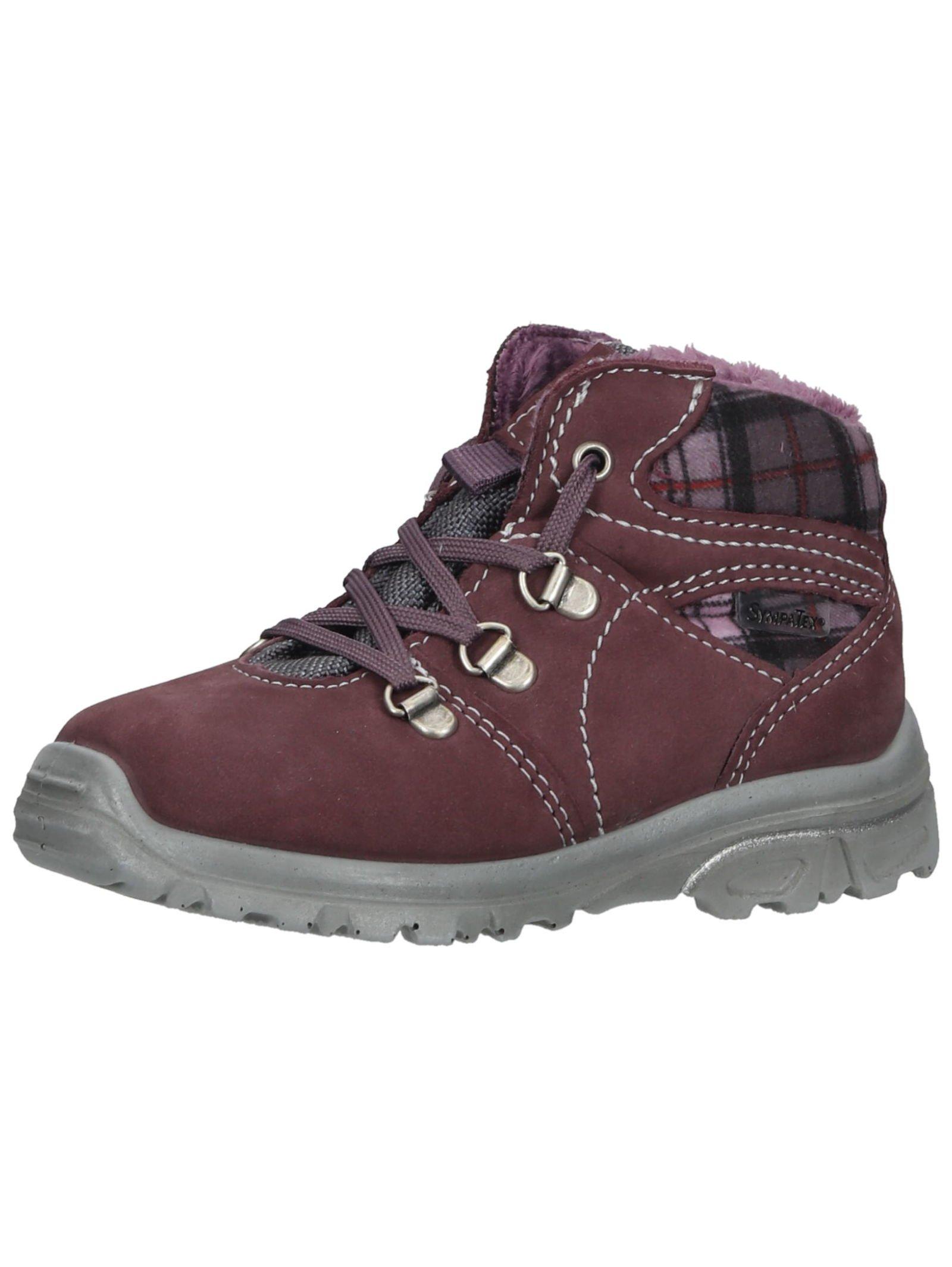 Image of Stiefelette 36.600102 Unisex Pflaume 27