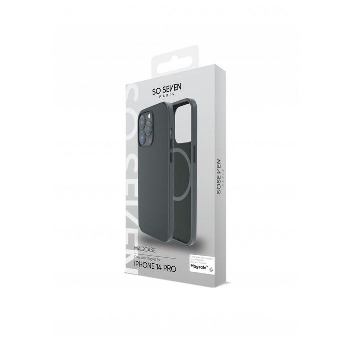 So Seven  Coque pour iPhone 14 Pro MAGCASE TOUCHER 