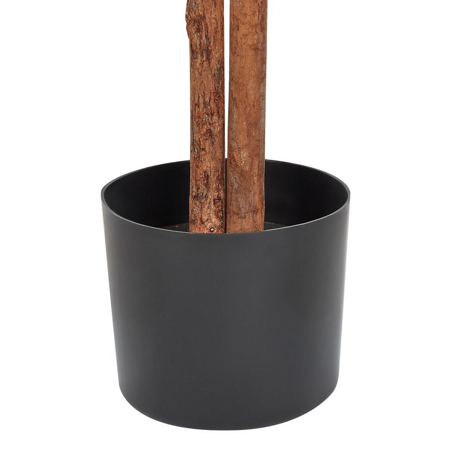 Beliani Plante artificielle en Matière synthétique FICUS  