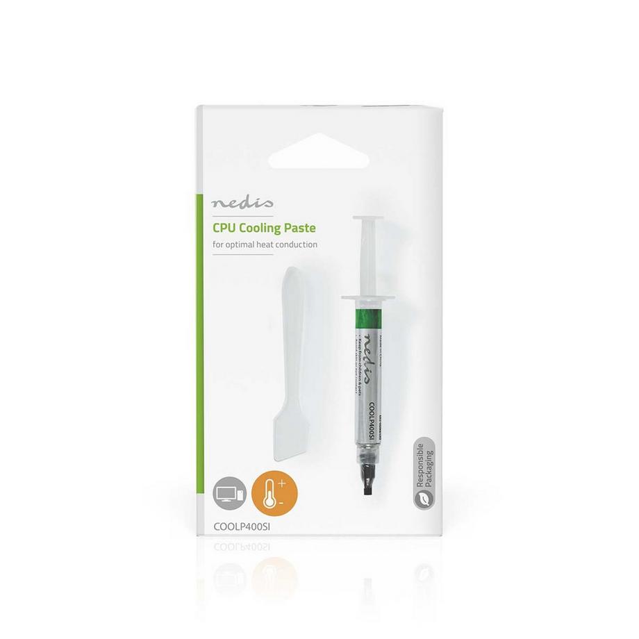 Nedis  Bad | ≥4.63W/m-k | Silber 