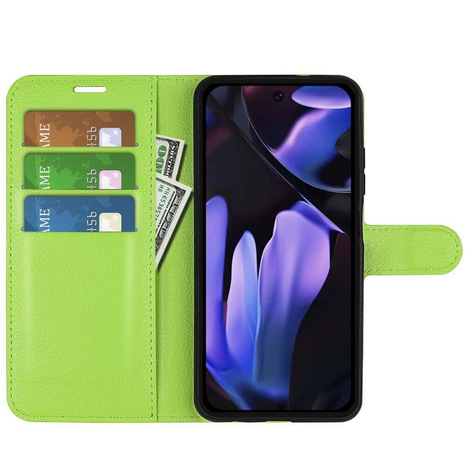 Cover-Discount  Google Pixel 9a - Custodia in ecopelle 