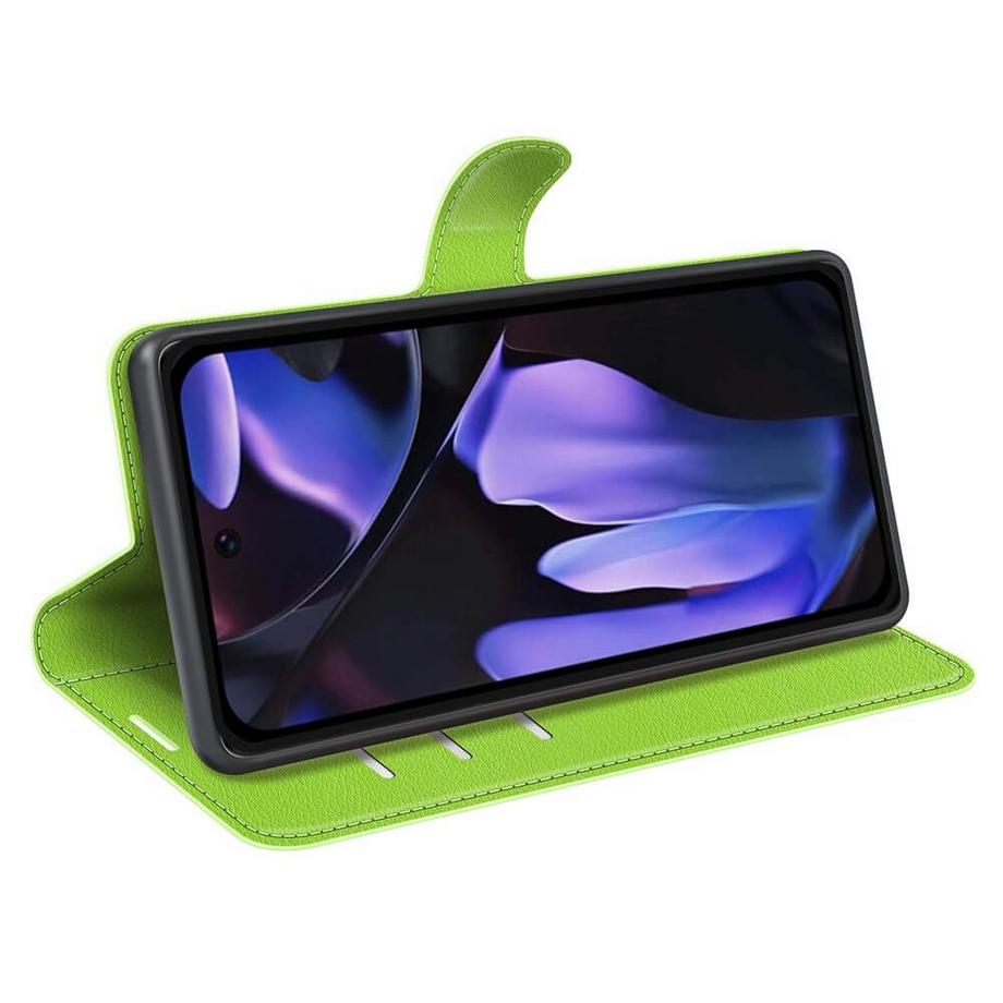 Cover-Discount  Google Pixel 9a - Custodia in ecopelle 
