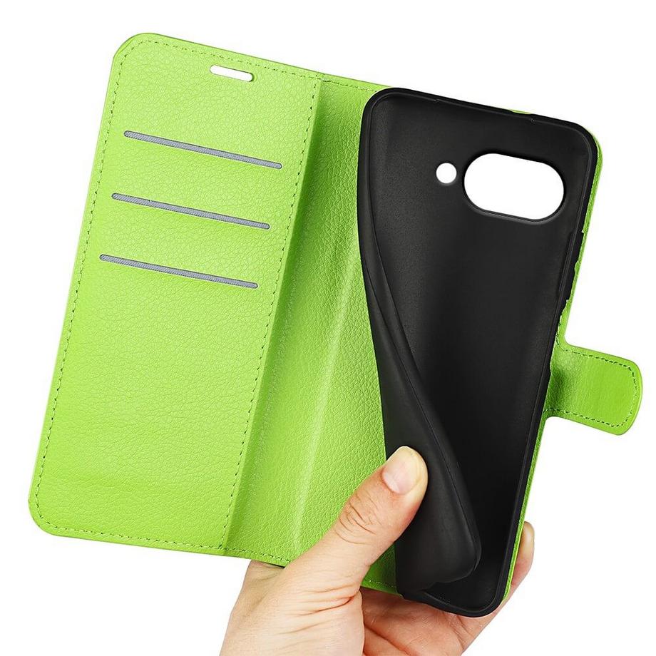 Cover-Discount  Google Pixel 9a - Custodia in ecopelle 