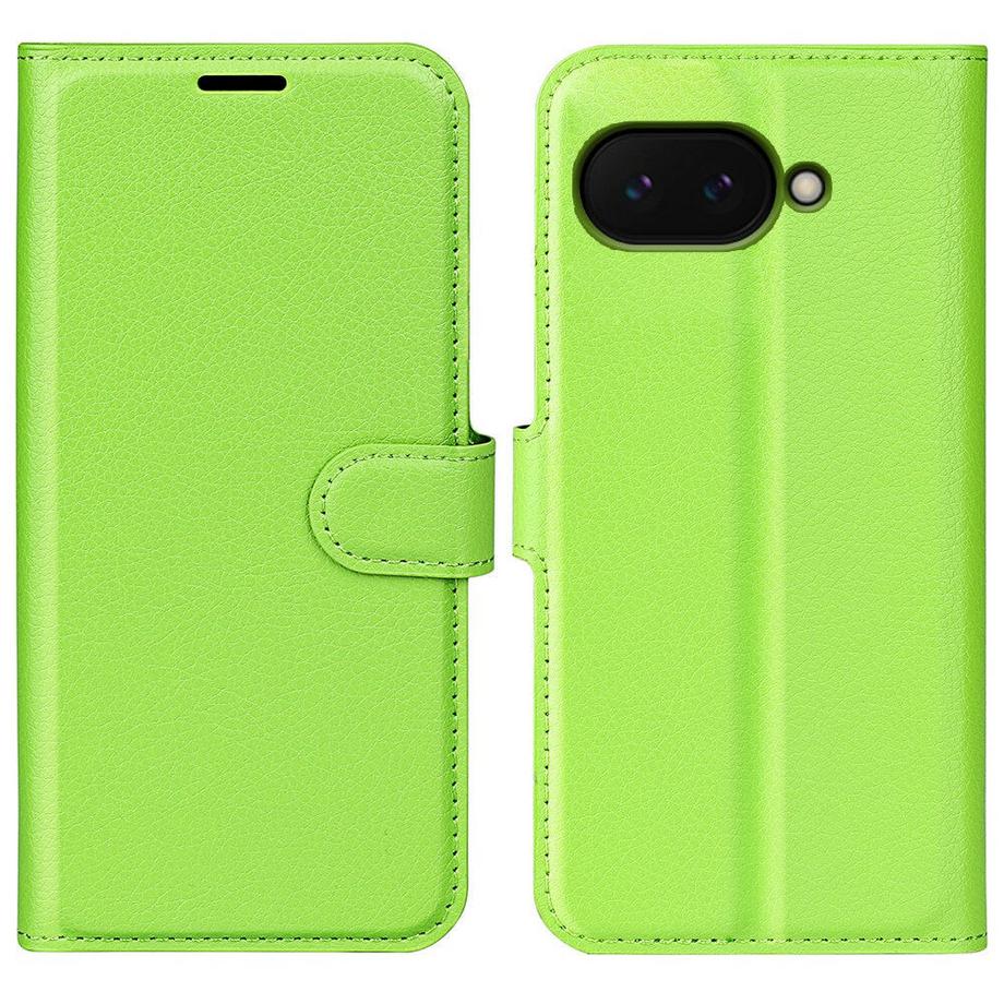 Google Pixel 9a - Custodia in ecopelle