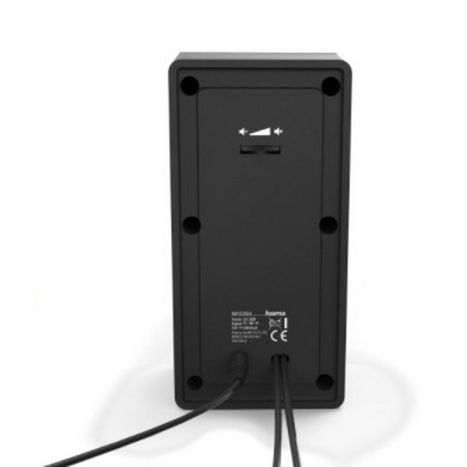 hama  PC-Lautsprecher "Sonic LS-208" 