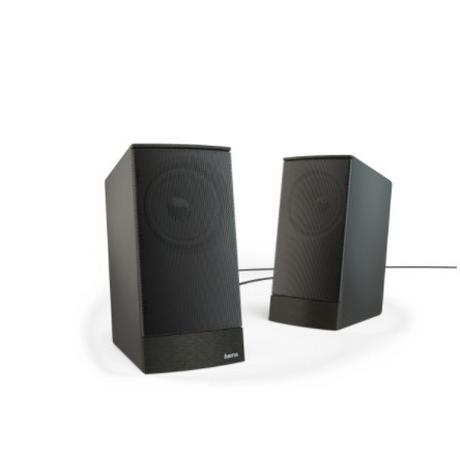 hama  PC-Lautsprecher "Sonic LS-208" 