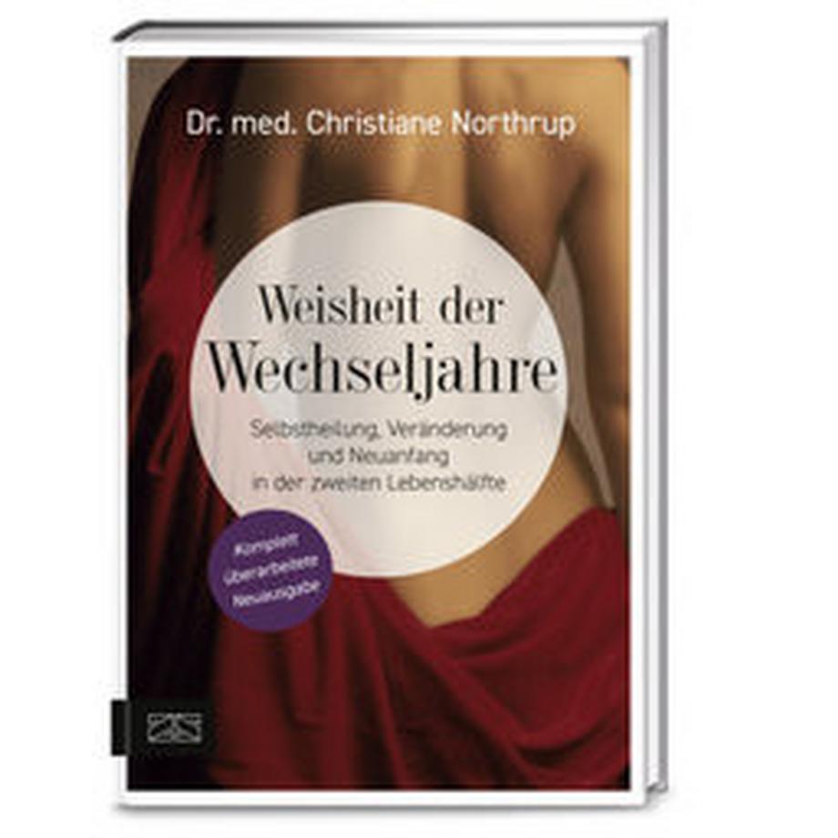 ZS Verlag  Weisheit der Wechseljahre 