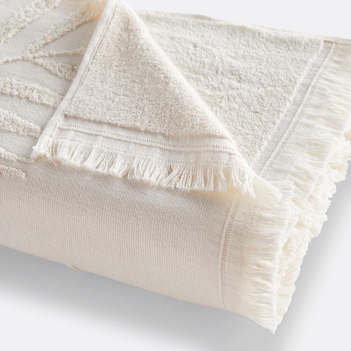 La Redoute Intérieurs Maxi drap de bain éponge bouclette 500 g/m2  